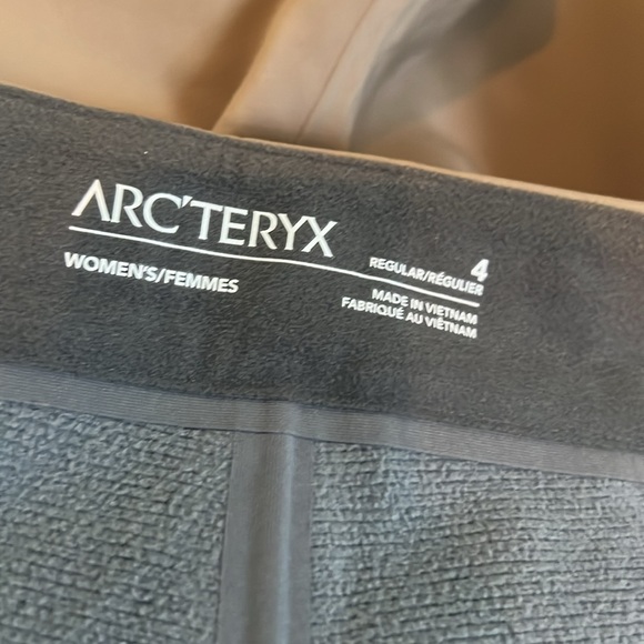 Arc’teryx Women's GAMMA HEAVYWEIGHT STRAIGHT LEG PANT - Picture 6 of 6